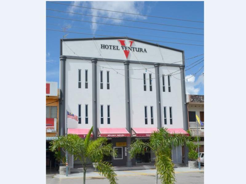 Oyo 90265 Hotel Ventura Kangar Exterior photo